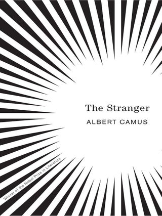 Item #00545270 The Stranger. Albert Camus