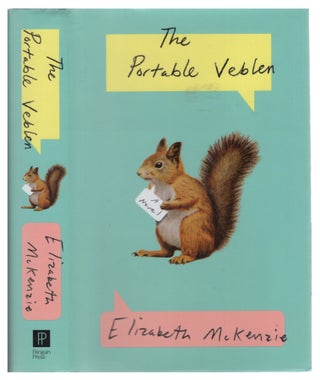 Item #00545788 The Portable Veblen: A Novel. Elizabeth McKenzie
