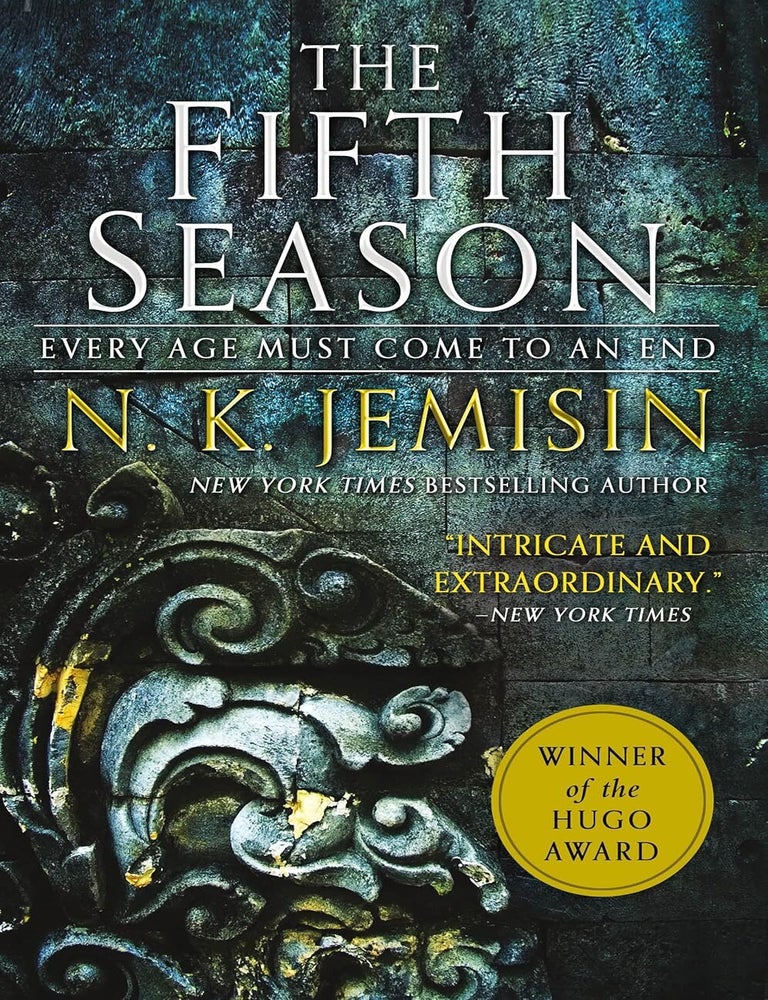 Item #00546137 The Fifth Season. N. K. Jemisin.