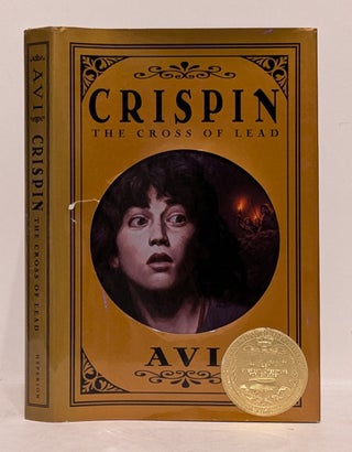 Item #00546359 Crispin: The Cross of Lead (2003 John Newbery Medal Winner). Avi