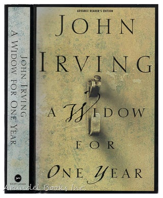 Item #00546662 A Widow for One Year : A Novel. John Irving