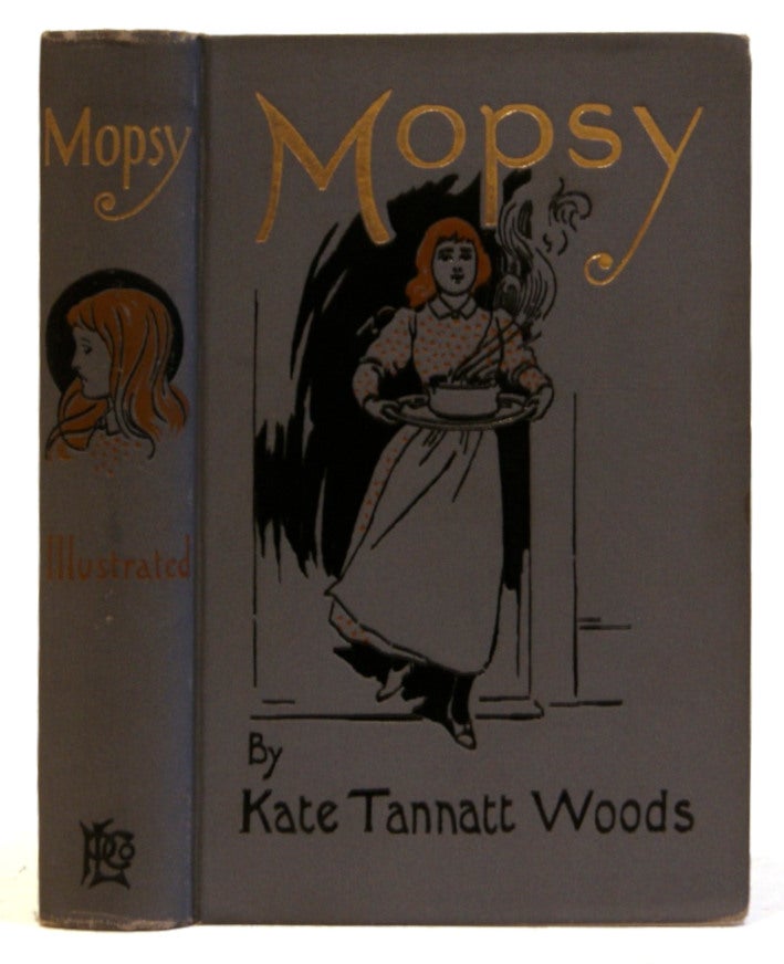 Item #005486391 Mopsy. Kate Tannatt Woods.