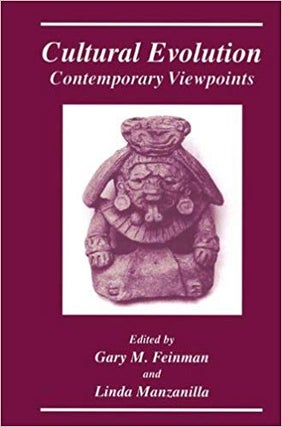 Item #005486785 Cultural Evolution: Contemporary Viewpoints. Gary M. Feinman, Linda Manzanilla