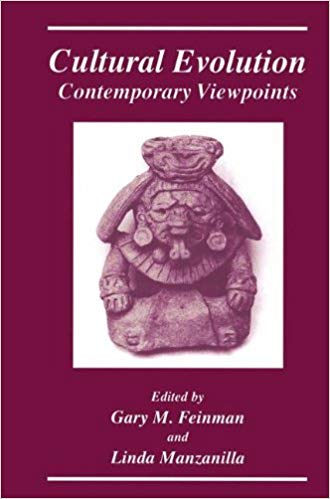 Item #005486785 Cultural Evolution: Contemporary Viewpoints. Gary M. Feinman, Linda Manzanilla.
