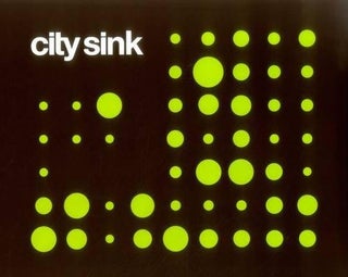 Item #005488370 City Sink: Carbon Cycle Infrastructure for our Built Environments