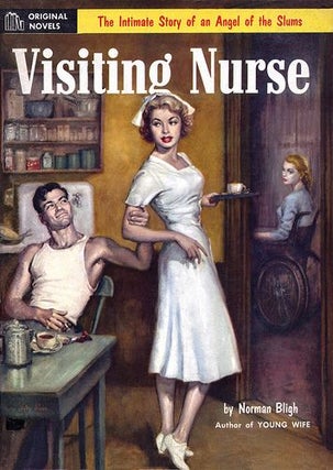 Item #005490294 Visiting Nurse. Norman Bligh