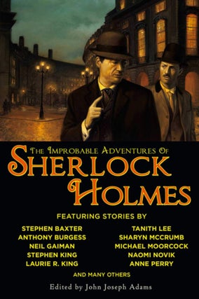 Item #005490840 The Improbable Adventures of Sherlock Holmes