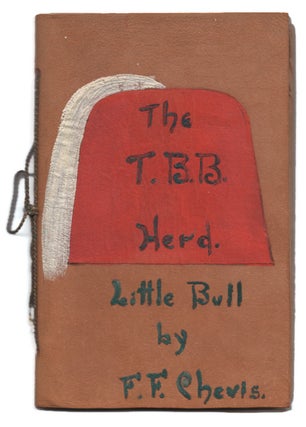 Item #005491394 The T.B.B Herd [The Big Bull Herd]: Little Bull. Fenelon F. Chevis, The Big Bull...