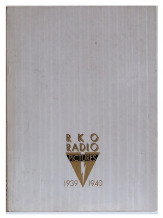 RKO Radio Pictures 1939-1940. na.