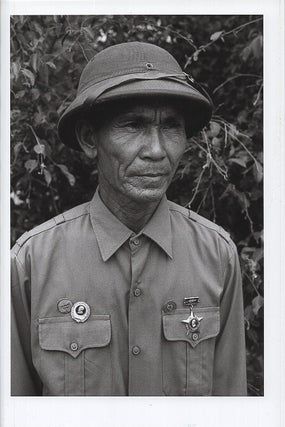 The Revolutionary Moment: Portraits of Viet Cong