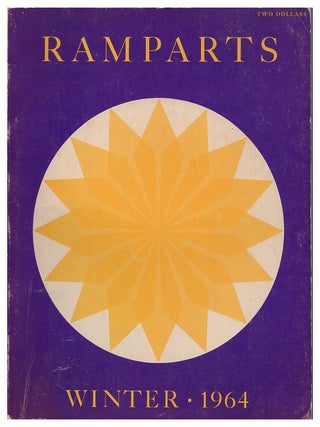 Item #005493865 Ramparts. Vol. 2, No. 4 / Winter 1964. Edward M. Keating