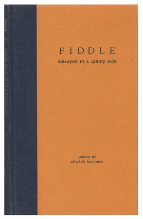 Item #005493920 Fiddle Wrapped in a Gunny Sack. Edward Harkness