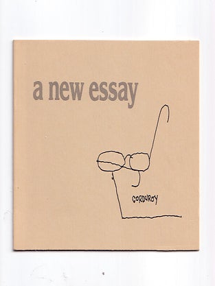 Item #005493965 On the Danger of Writers Teaching. Fielding Dawson
