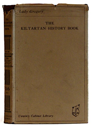 Item #005494208 The Kiltartan History Book. Lady Gregory