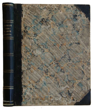 Item #005494960 Pleiocene Fossils of South Carolina; containing descriptions and figures of...