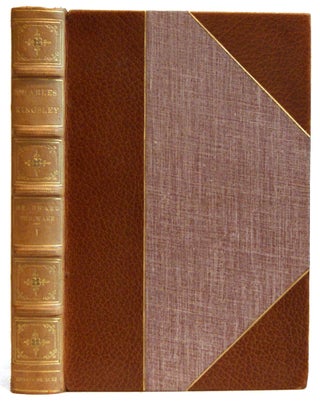 The Novels and Poems of Charles Kingsley. In 14 Volumess