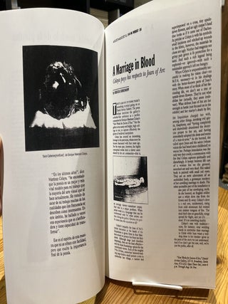 Enrique Martinez Celaya Selected Press 1990-2006