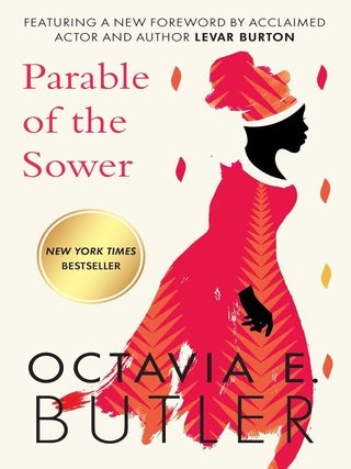 Item #005498351 Parable of the Sower. Octavia E. Butler