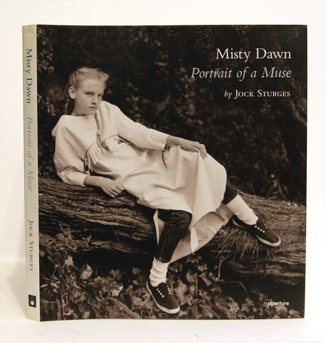 Misty Dawn: Portrait of a Muse by Jock Sturges on Arundel Books