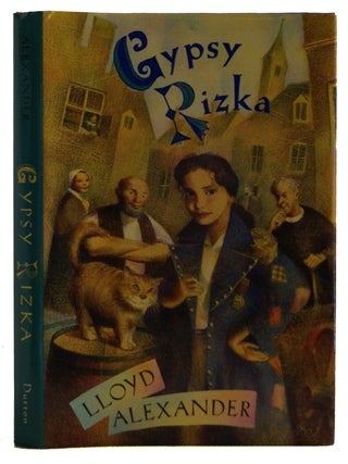 Item #005500830 Gypsy Rizka. Lloyd Alexander