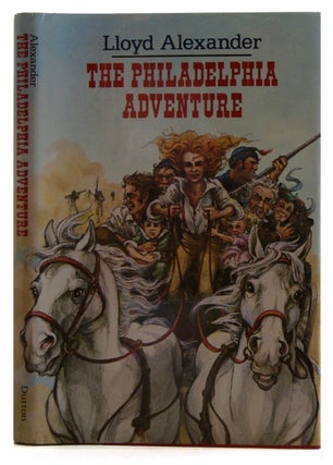 Item #005500831 The Philadelphia Adventure. Lloyd Alexander