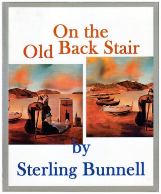 Item #005501315 On the Old Back Stair. Sterling Bunnell