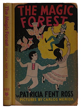 Item #005501865 The Magic Forest. Patricia Fent Ross
