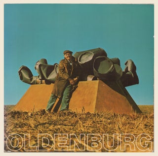 Item #005502890 Oldenburg: Six Themes. Claes Oldenburg, Walker Art Center