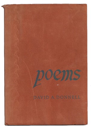Item #005503270 Leaves are Falling on the Rivers, Fruit are Falling in the Garden: Poems. David...