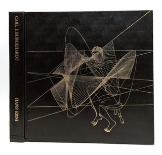 Item #005503322 Hans Erni. Hans Erni, Carl J. Burckhardt