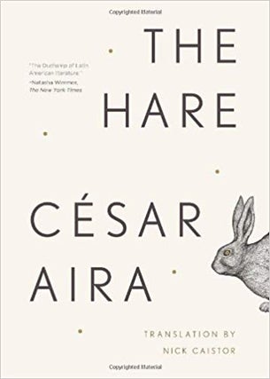 Item #005503871 The Hare (Ndp). César Aira