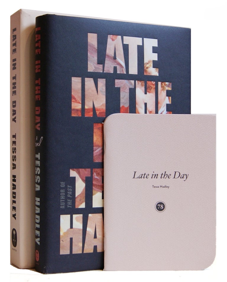 Item #005504157 Late in the Day: A Novel. Tessa Hadley.