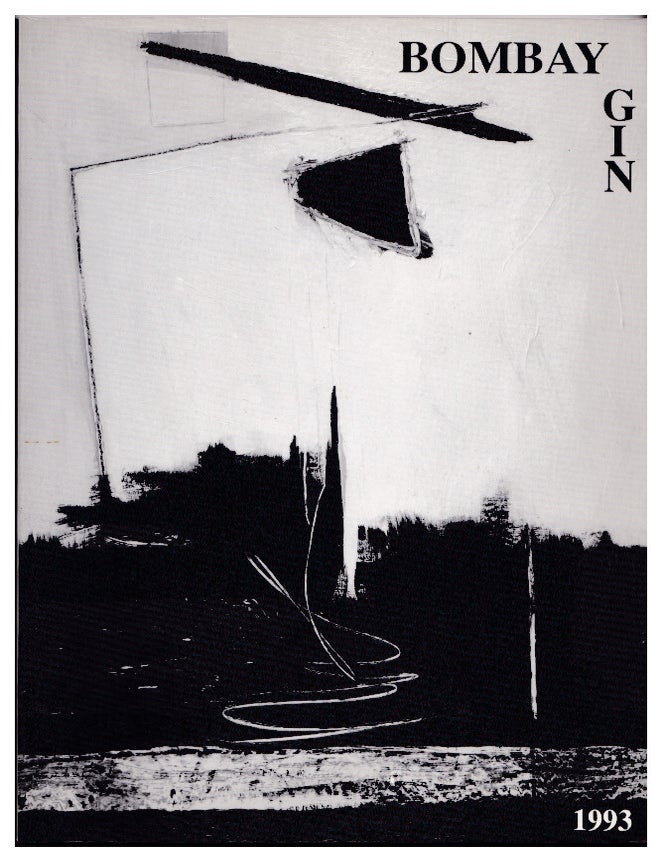 Item #005504218 Bombay Gin. 1993. Lee Christopher, Aimee Grunberger, Cindy Dach, Kaitlyn Gutmann.