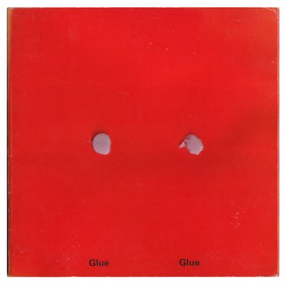 Item #005504851 Glue Glue. Keith Godard