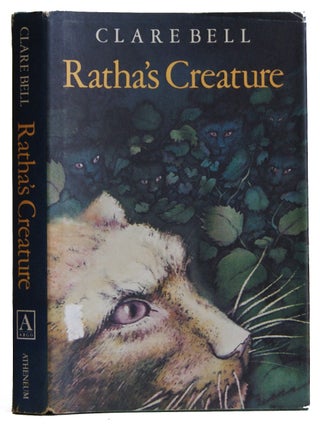 Item #005505332 Ratha's Creature. Clare Bell