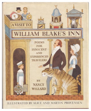 Item #005505335 A Visit to William Blake's Inn: Poems for Innocent and Experienced Travelers....