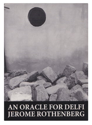 Item #005505784 An Oracle for Delfi. Jerome Rothenberg