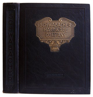 Item #005505916 Schwabacher Hardware Company Catalogue No. 18. Schwabacher Hardware Company