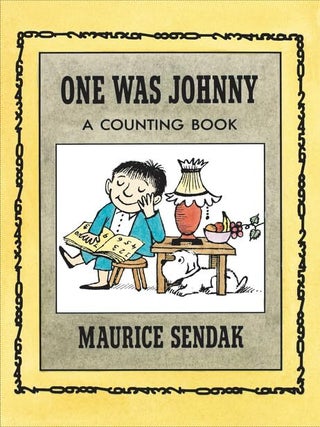 Item #005505977 One Was Johnny Board Book: A Counting Book. Maurice Sendak