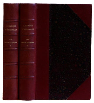 Item #005506119 Une vieille Maitresse: Tome Premier; Tome Second [2 volumes] (Oeuvres De Jules...