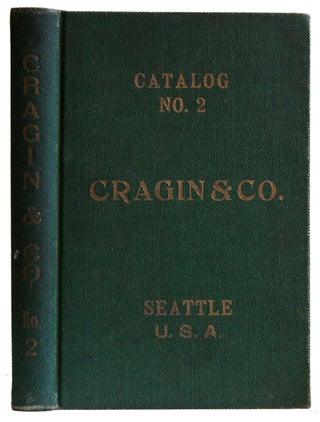 Item #005506337 Catalog No. 2 Cragin & Co. Fine Tools and Supplies for Machine shops, Tool...