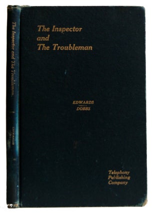 Item #005506503 The Inspector and the Troubleman. Stanley R. Edwards, A. E. Dobbs