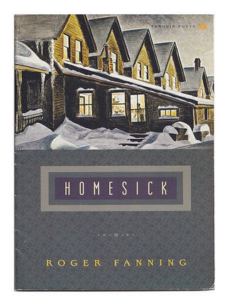 Item #005506999 Homesick (Poets, Penguin). Roger Fanning