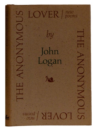 Item #005507143 The Anonymous Lover. John Logan