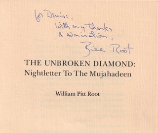 The Unbroken Diamond: Nightletter To The Mujahadeen