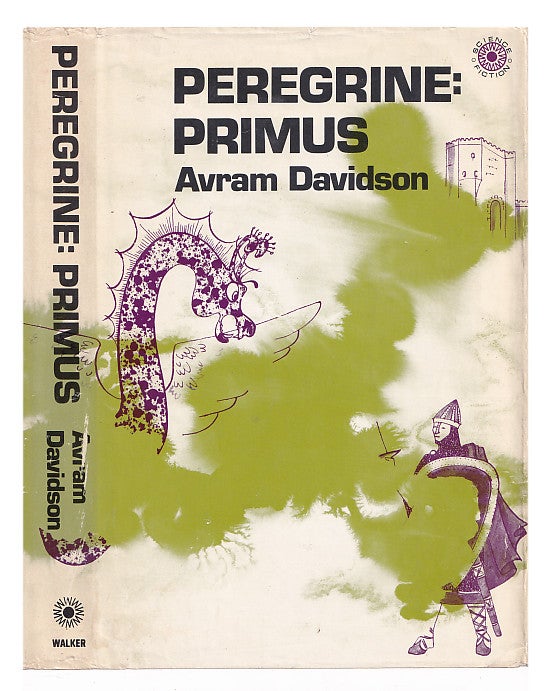 Item #005508726 Peregrine: primus. Avram Davidson.