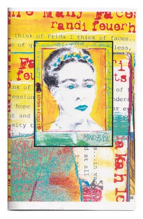 Item #005510225 Visual Journaling Zine Based On The Diaries And Artwork Of Frida Kahlo. Randi...