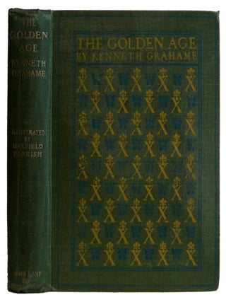 Item #005510535 The Golden Age. Kenneth Grahame, Maxfield Parrish