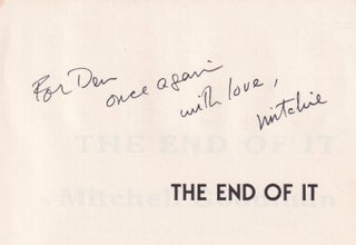 The End of It