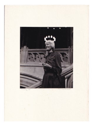 Original B/W Photos of American Poet Eve Triem By Pacific Northwest Photographer Mary Randlett. Eve Triem, Mary Randlett.